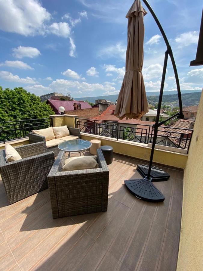 Hotel Vincent Tbilisi Exteriér fotografie