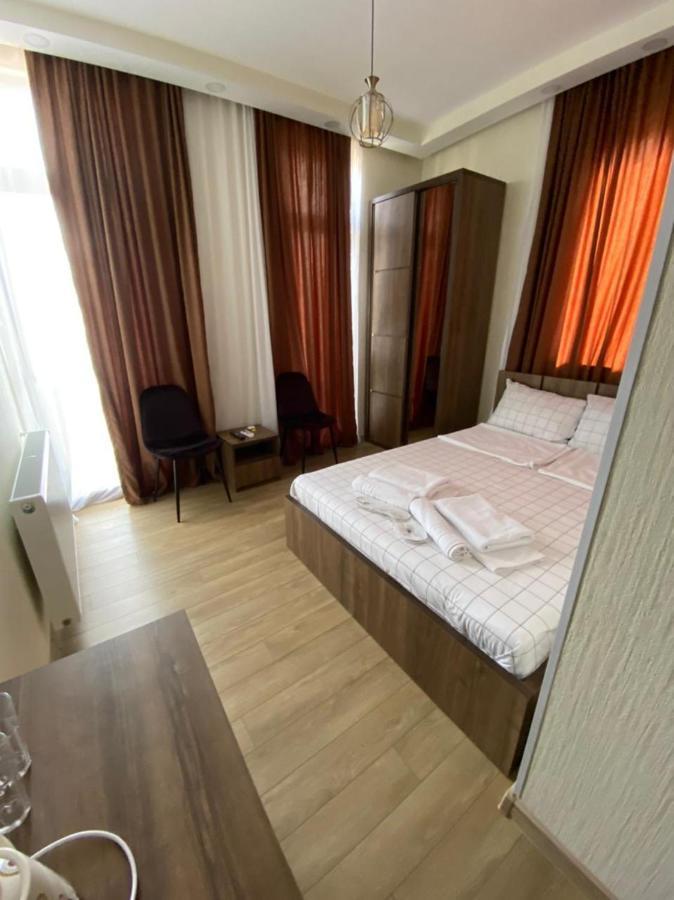 Hotel Vincent Tbilisi Exteriér fotografie
