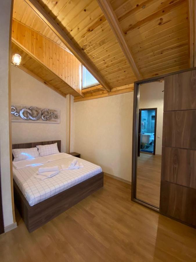Hotel Vincent Tbilisi Exteriér fotografie