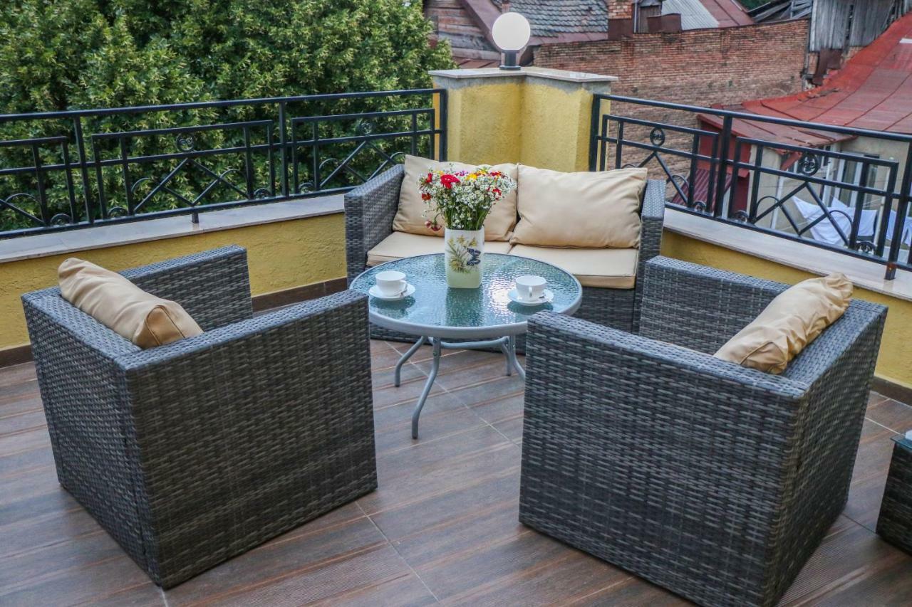 Hotel Vincent Tbilisi Exteriér fotografie