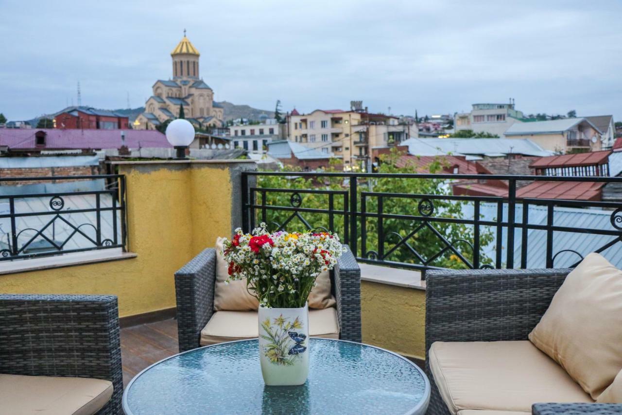 Hotel Vincent Tbilisi Exteriér fotografie