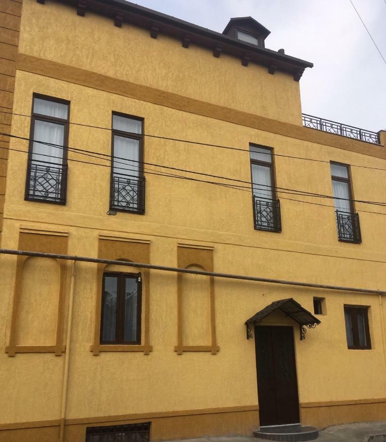 Hotel Vincent Tbilisi Exteriér fotografie